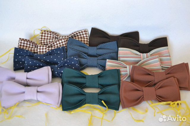 Бабочка на шею