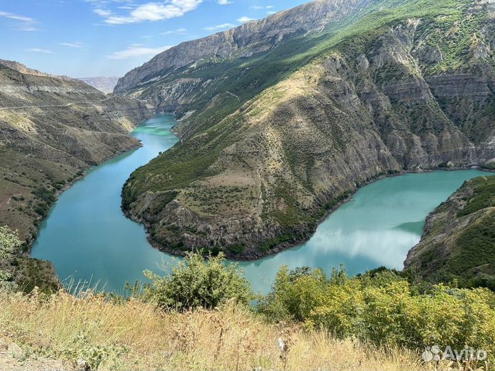 Экскурсия — Махачкала — «Вгорах моё сердце». Поезд