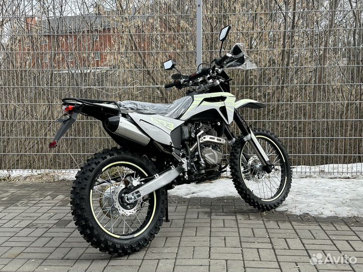 Мотоцикл Regulmoto 003 Pro