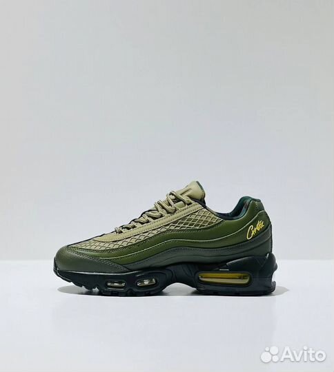 Кроссовки Nike Air Max 95 x Corteiz