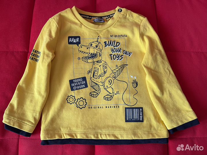 Одежда Original Marines 80 размер