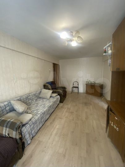 2-к. квартира, 46 м², 2/5 эт.