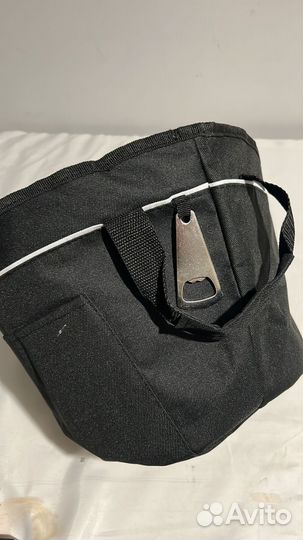 Складное ведро-термосумка