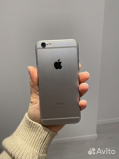 iPhone 6, 16 ГБ