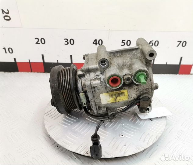 Компрессор кондиционера Ford Focus 1.8