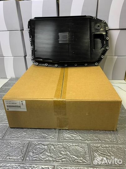 Комплект для замены масла АКПП ZF BMW E60 E70 E71