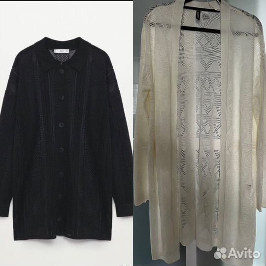 Большой пакет брендовых вещей 46-48 размер