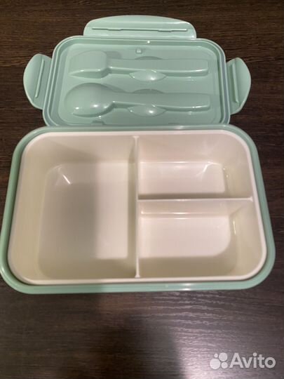 Новый Набор контейнер для еды ланч-бокс