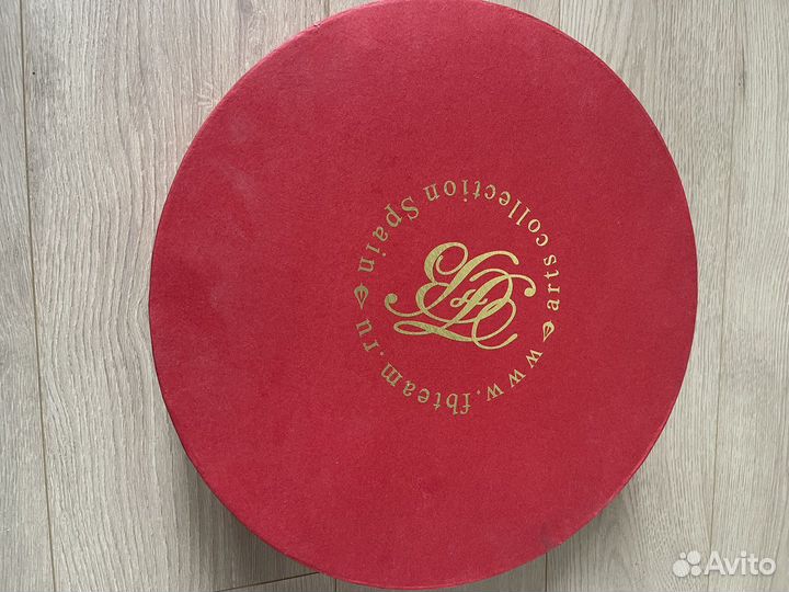 Сервиз чайный fbteam