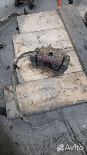 Суппорт тормозной рио2