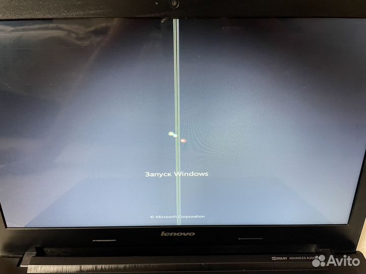 Ноутбук lenovo g505s