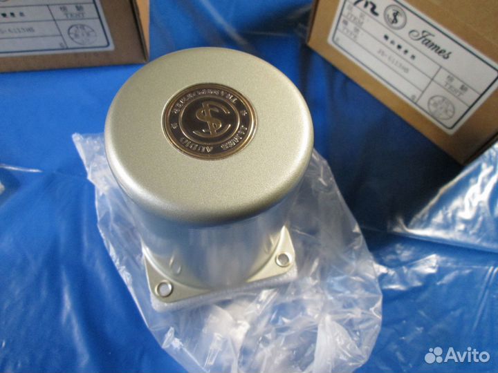 Трансформаторы выходные James Audio