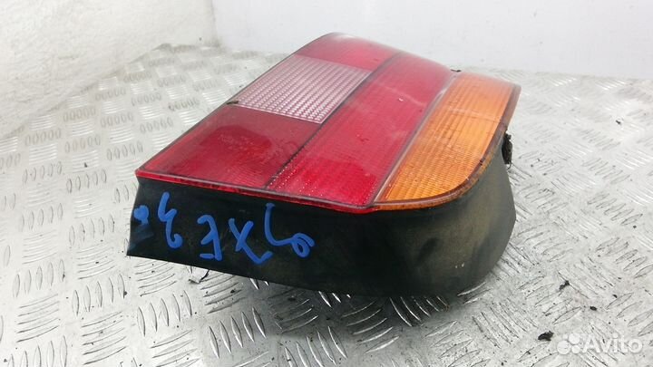 Фонарь задний левый BMW 5 E39 2000 63218363557