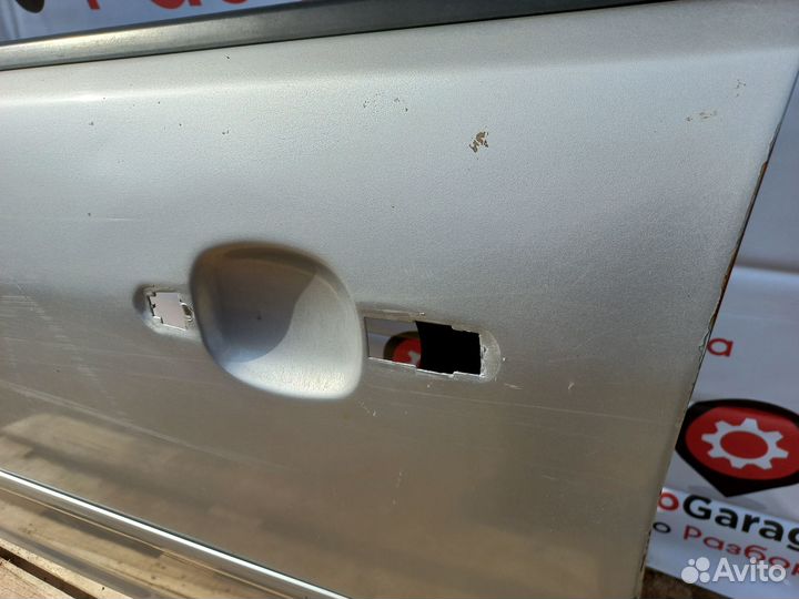 Дверь передняя левая Ford Focus II Фокус 2 дорест