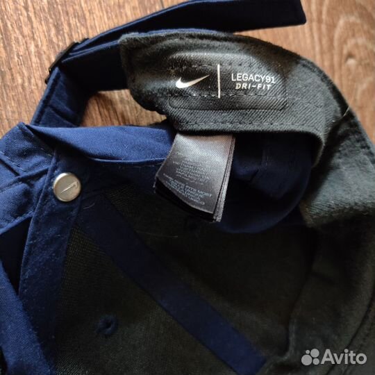 Кепка/бейсболка Nike Golf оригинал