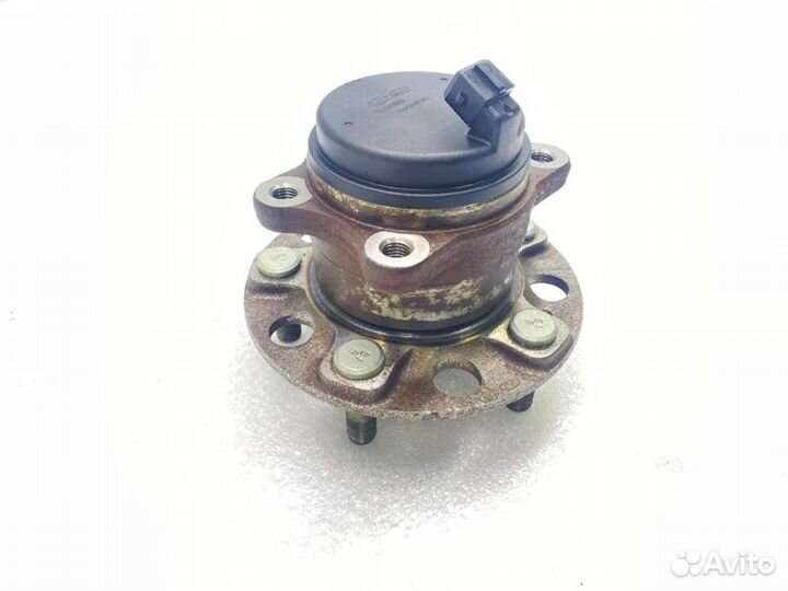 Ступица задняя левая Hyundai Sonata VII (LF) G4NA