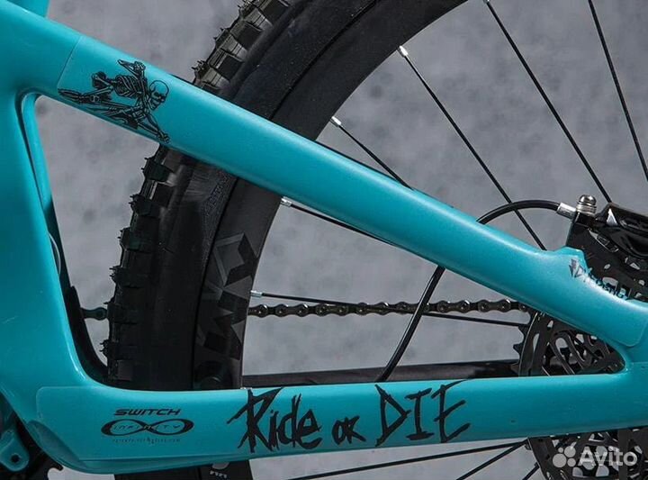 Защита рамы dyedbro