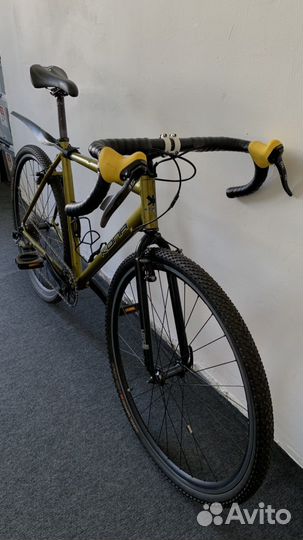 Велосипел Kona Jake The Snake cx гревел,дорожный