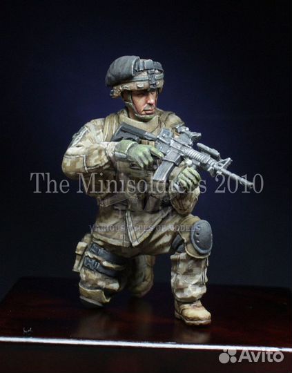 Хаммер M114 Up-Armoured HA Tactical Vehicle 1/35