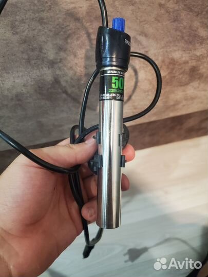 Нагреватель для аквариума