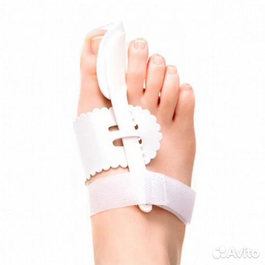 Корректор отводящий первого пальца стопы ночной