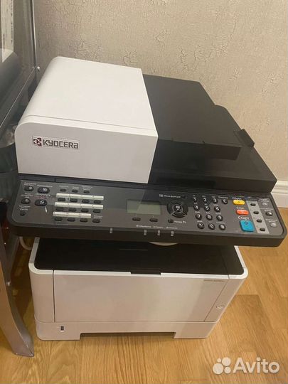 Мфу лазерный Kyocera Ecosys M2040dn