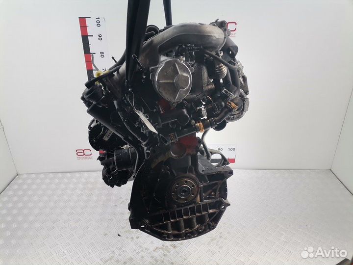 Двигатель(двс) Renault Scenic II (2003–2009)