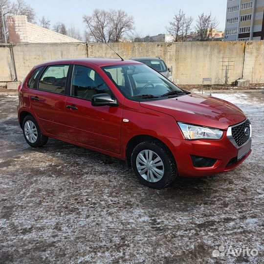 Datsun mi-DO 1.6 AT, 2018, 35 000 км