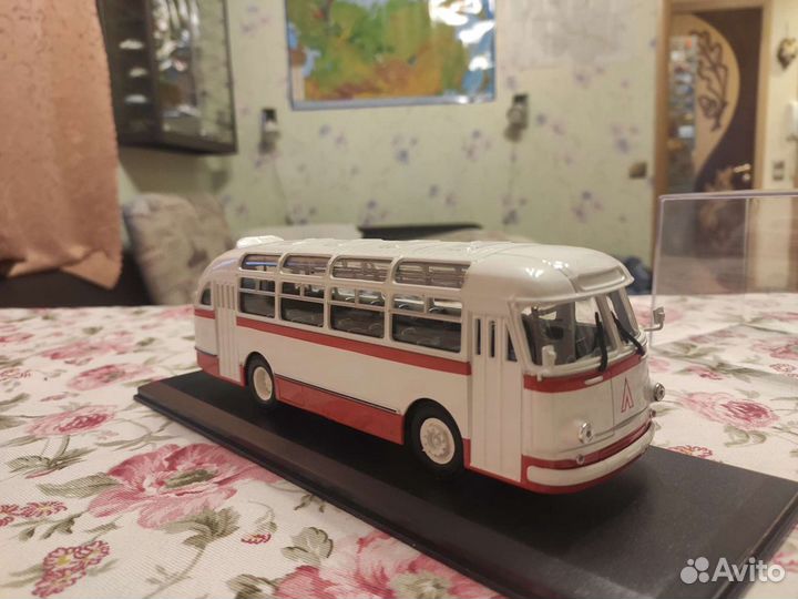 Лаз 695Е Classicbus 1:43