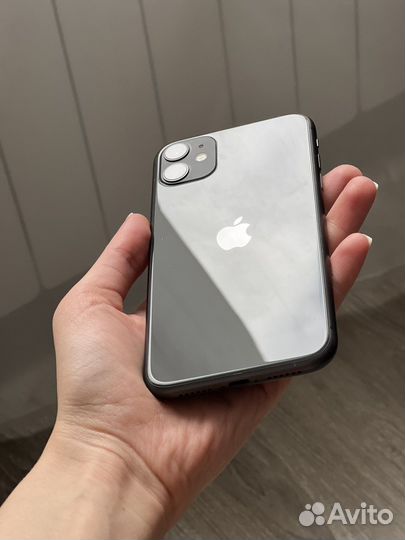iPhone 11 64gb черный