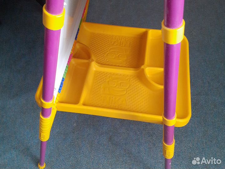 Мольберт доска двух сторон