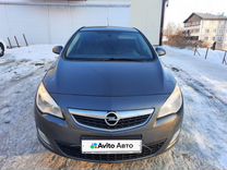 Opel Astra 1.6 AT, 2011, 225 000 км, с пробегом, цена 650 000 руб.