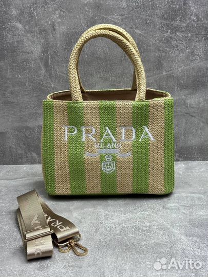 Сумка женская prada