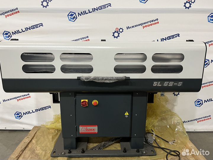 Автоматическое устройство подачи прутка-Барфидер S