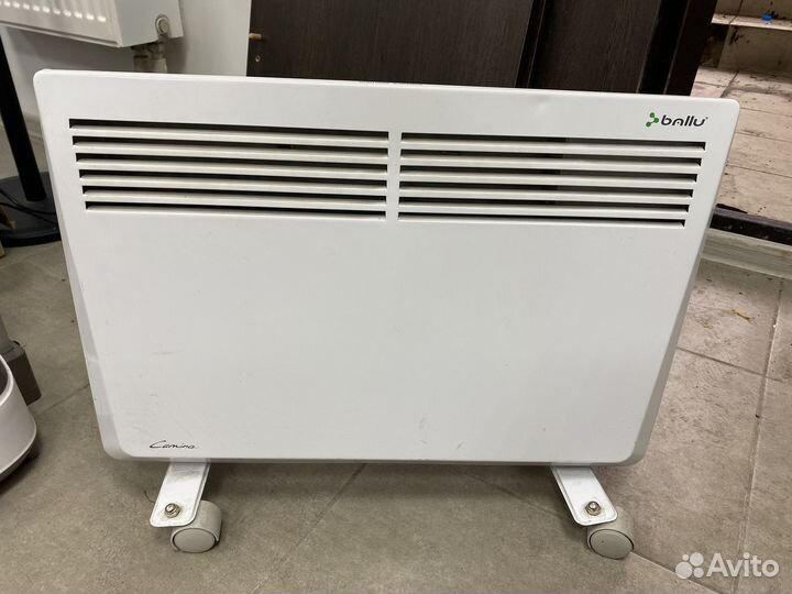 Конвекторный обогреватель