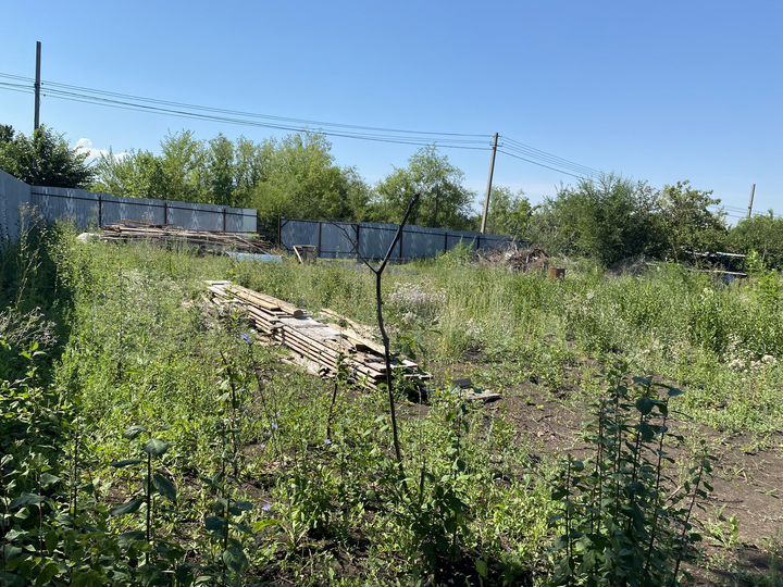 Участок 7 сот. (СНТ, ДНП)