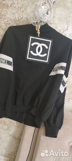 Спортивный костюмы сhanel.и Х