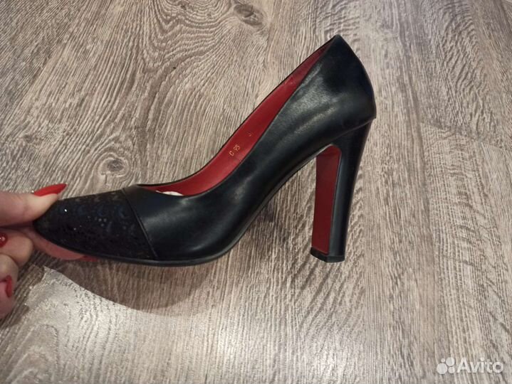 Туфли, балетки, босоножки