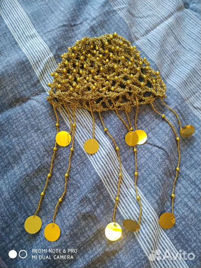 Танцевальный костюм