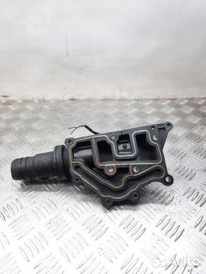 Корпус термостата Renault Scenic 2 1.6 K4M812 2006
