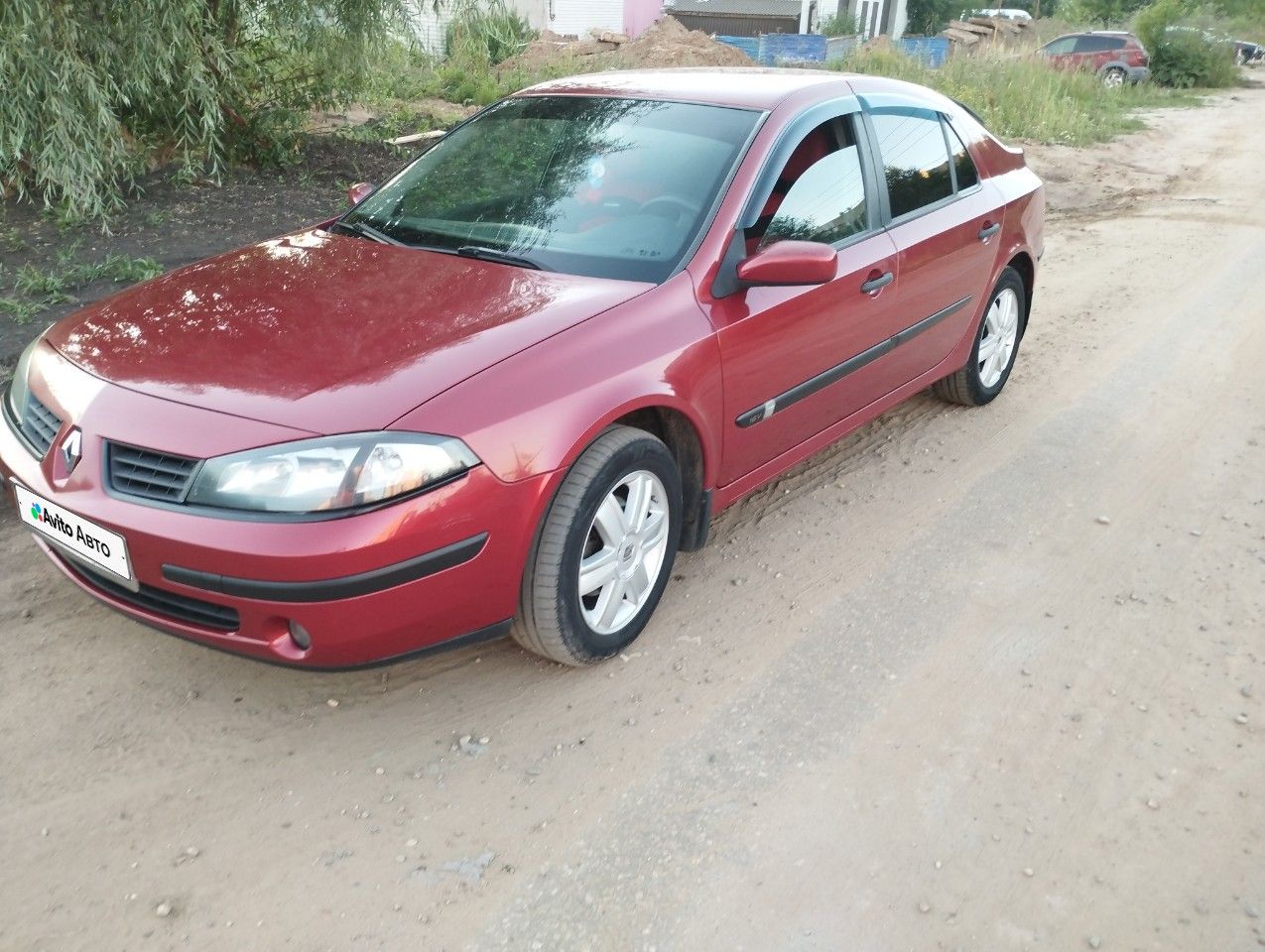 Renault Laguna: фото владельца