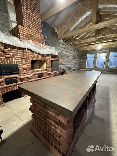 Столешница из искусственного камня