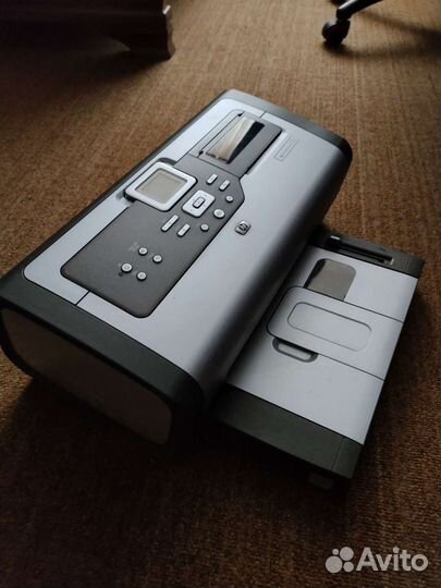 Принтер Hp photosmart 7760