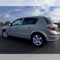 Opel Astra 1.6 MT, 2007, 245 000 км, с пробегом, цена 499 000 руб.