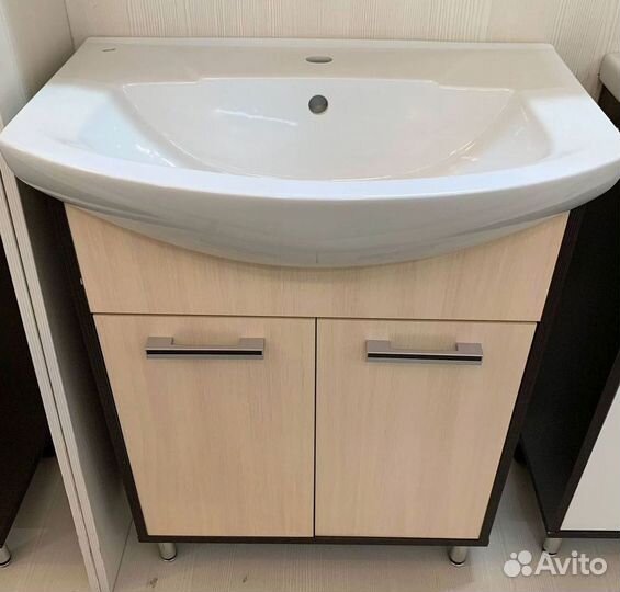Тумба с раковиной