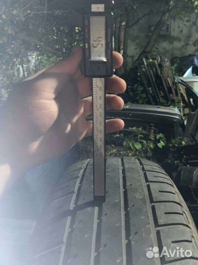 Michelin Pilot HX MXM 225/55 R16 95W