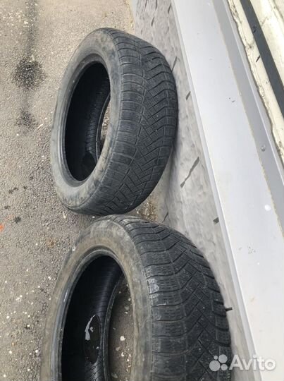 Pirelli Ice Zero 215/60 R17
