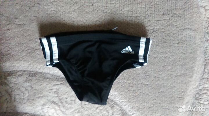 Трусы купальные adidas размер 128