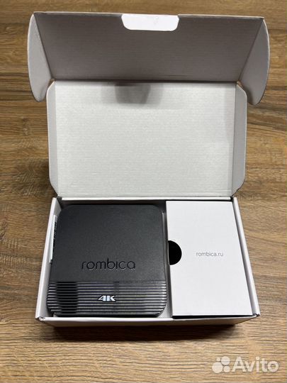 Медиаплеер Smart Box F2