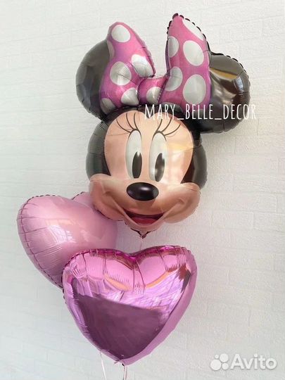 Воздушные гелиевые шары с доставкой 24/7